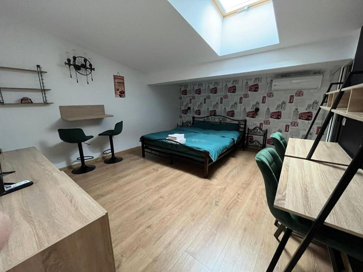 Duplex Lux - Thoria Bucarest