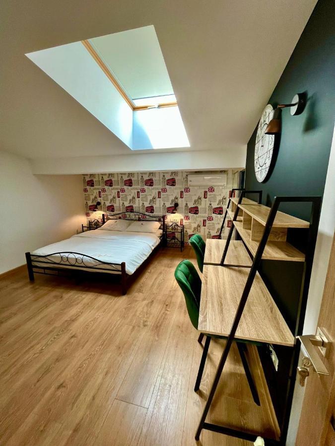 Appartamento Duplex Lux - Thoria Bucarest