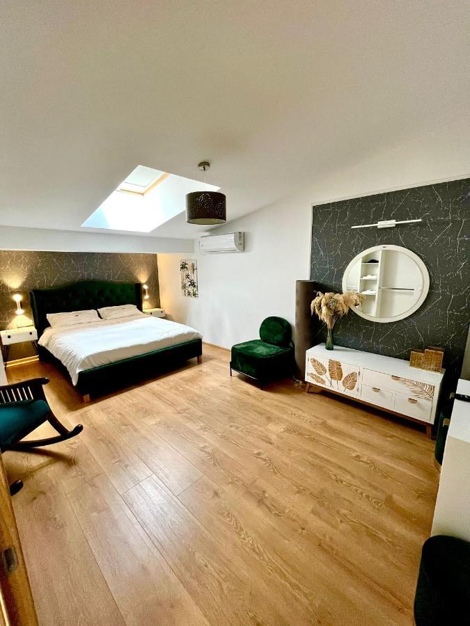 Duplex Lux - Thoria Appartamento Bucarest