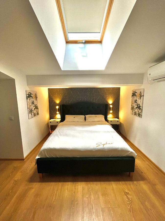 Duplex Lux - Thoria * Bucarest