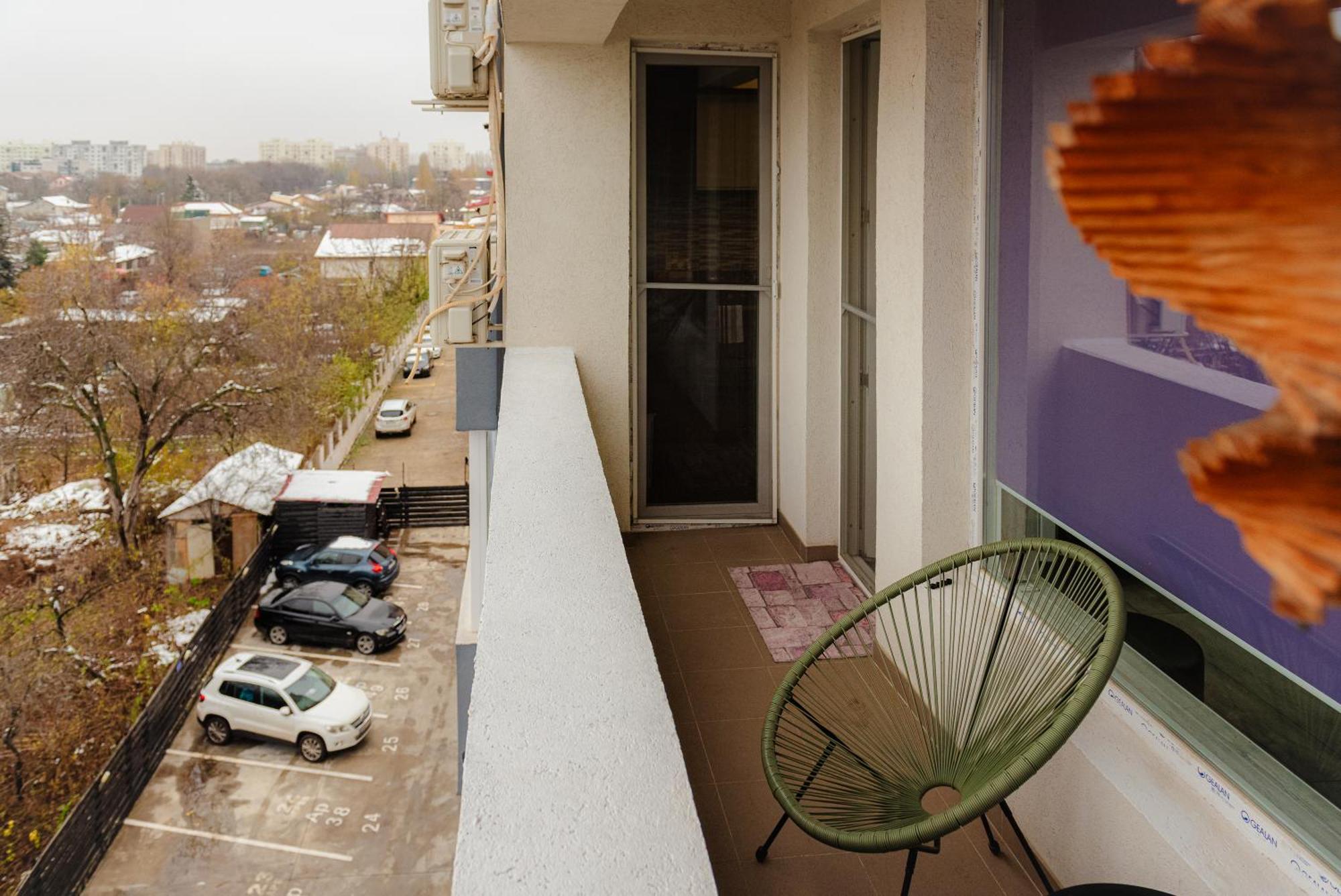 Duplex Lux - Thoria * Bucarest