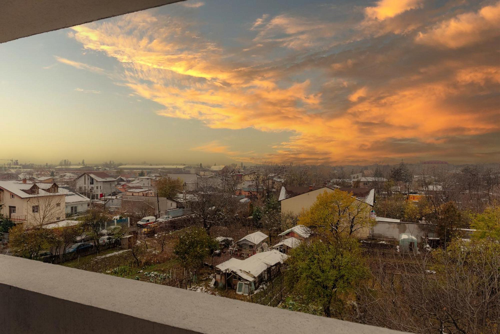 Duplex Lux - Thoria Appartamento Bucarest