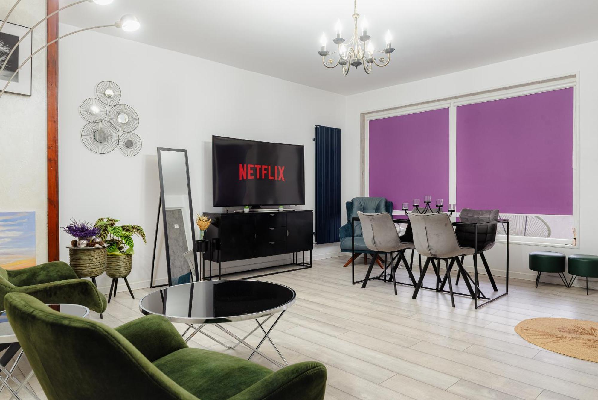 Appartamento Duplex Lux - Thoria Bucarest