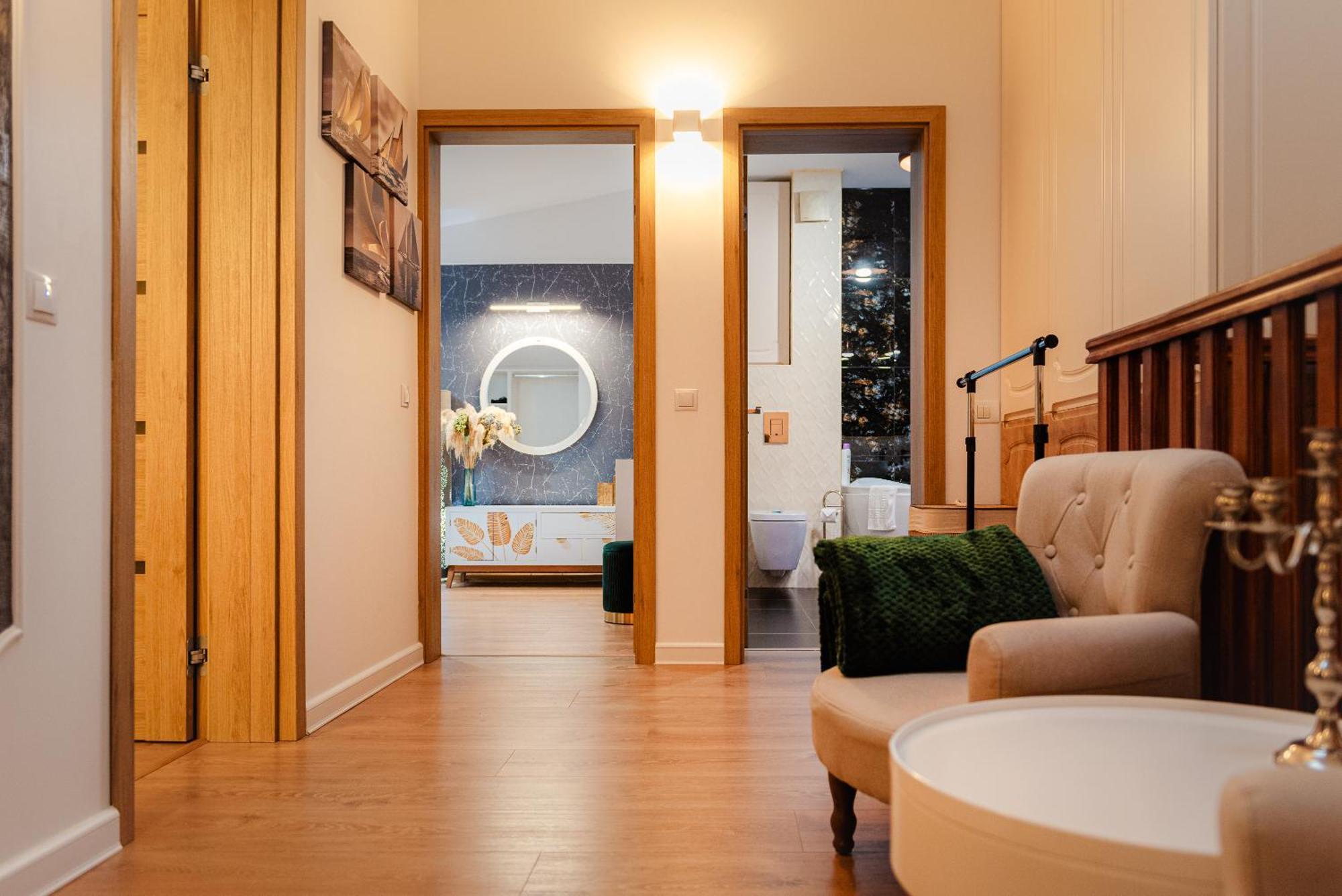 Duplex Lux - Thoria Bucarest