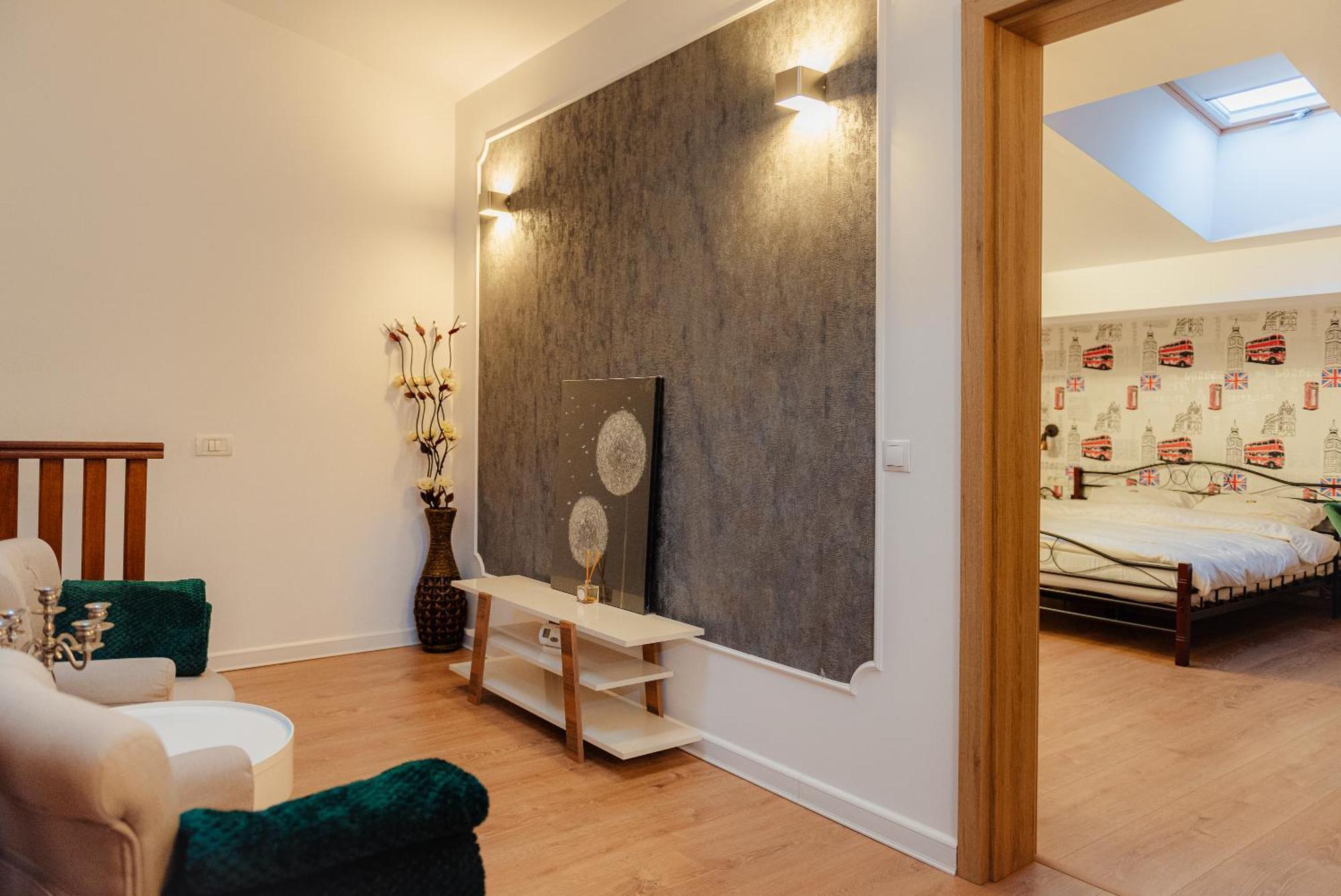 Appartamento Duplex Lux - Thoria *