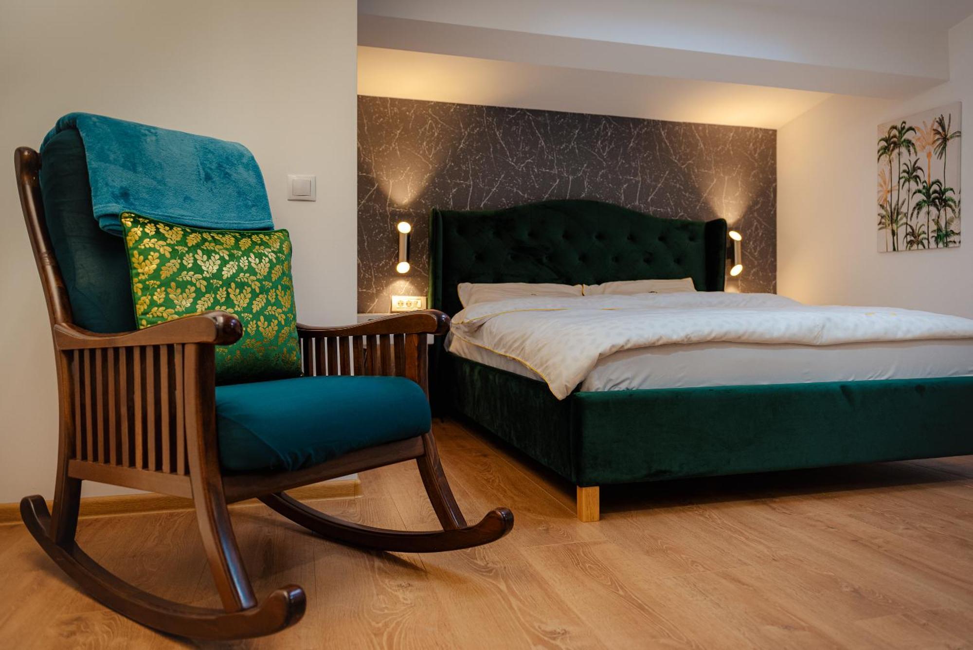 Duplex Lux - Thoria Bucarest