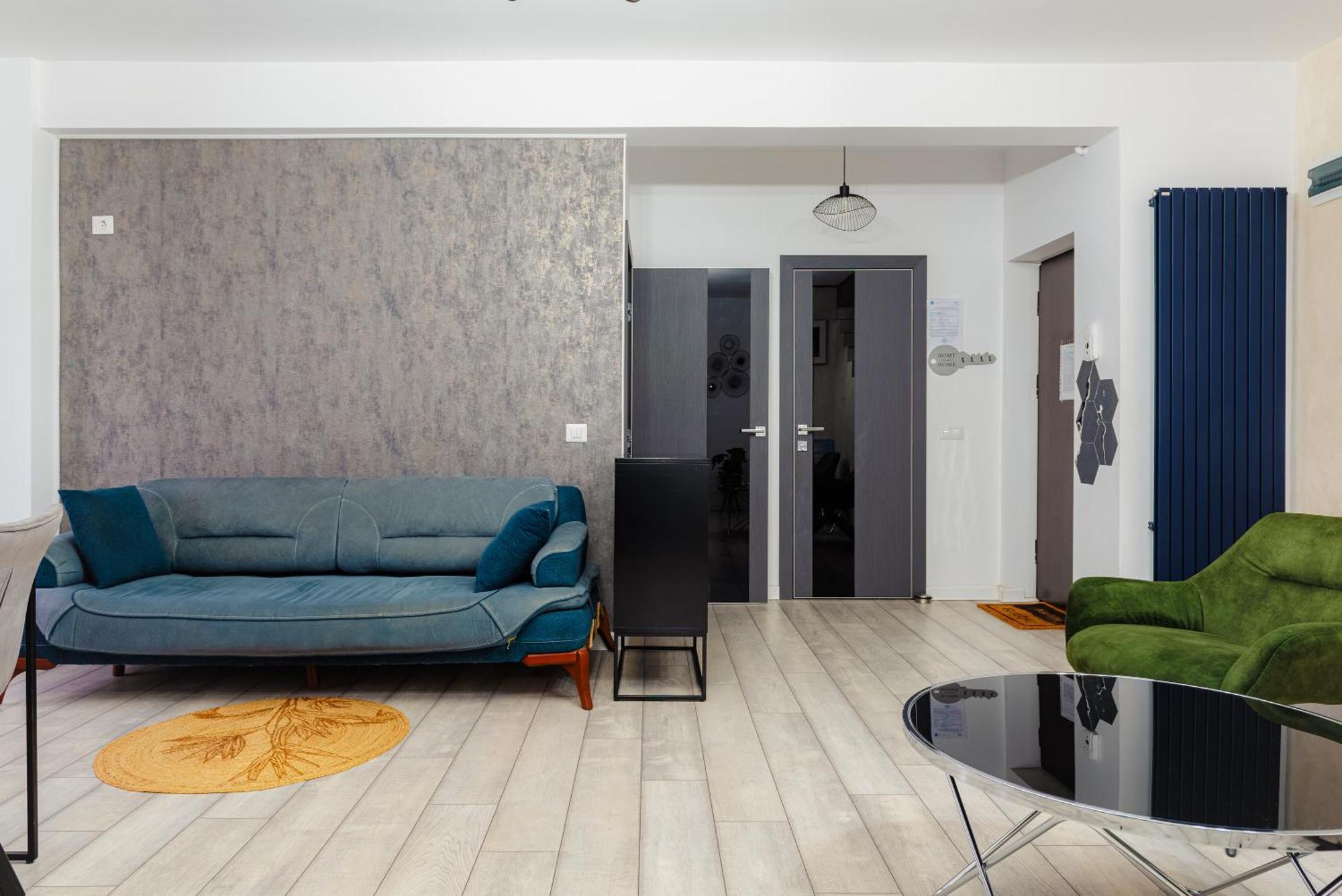 Duplex Lux - Thoria * Bucharest