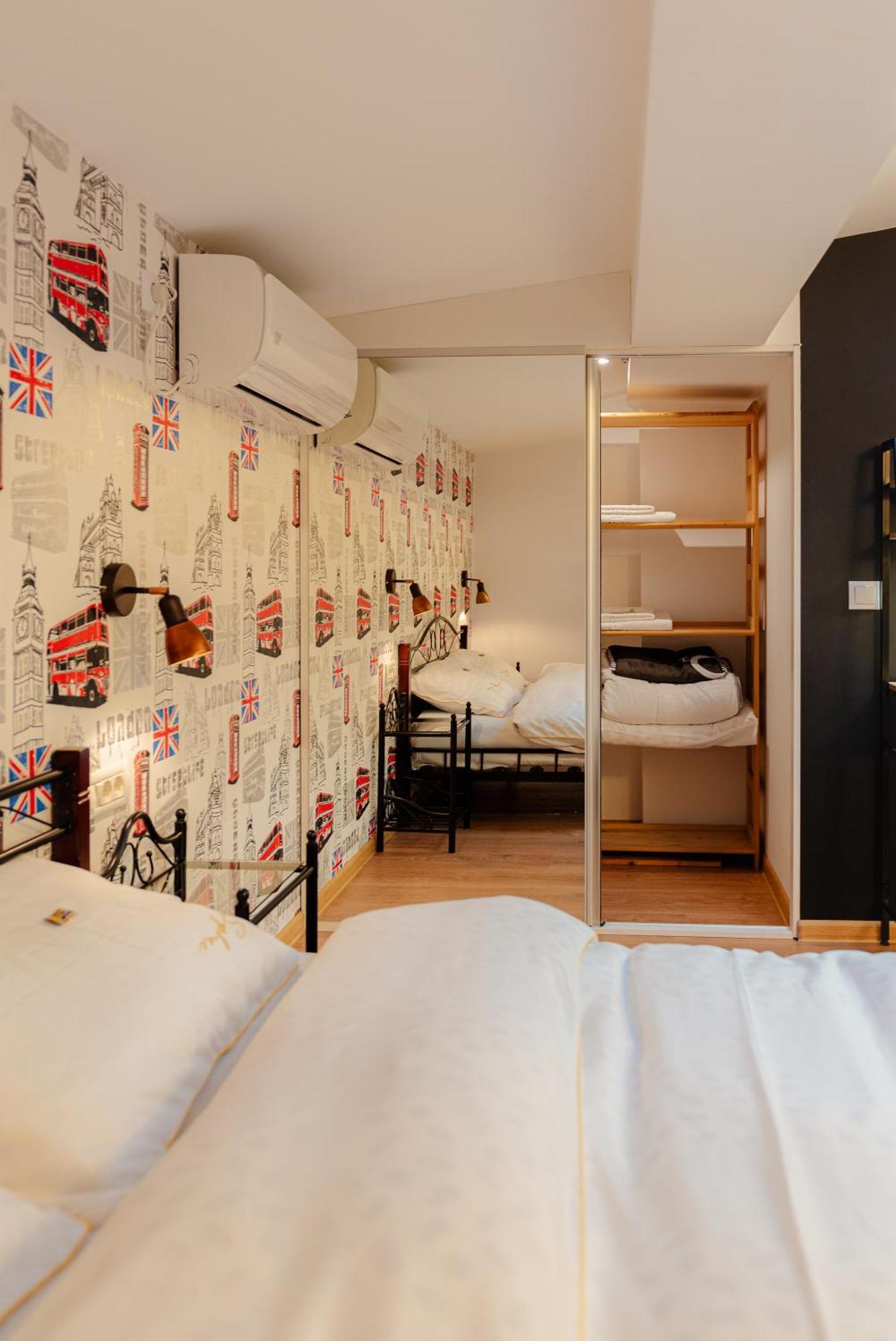 Duplex Lux - Thoria * Bucureşti